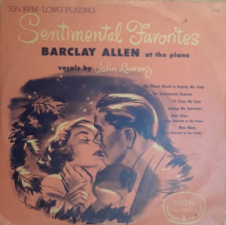 BARCLAY ALLEN