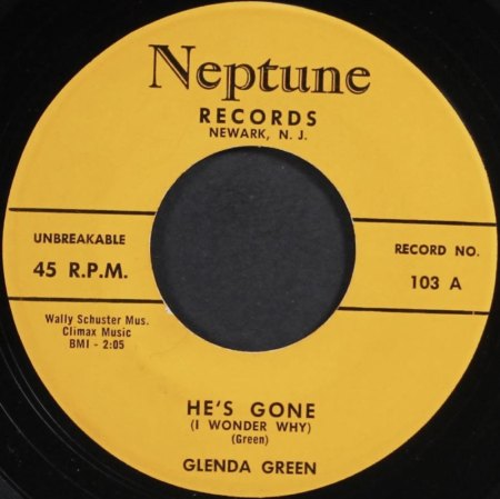 GLENDA GREEN