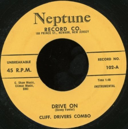 CLIFF DRIVERS COMBO