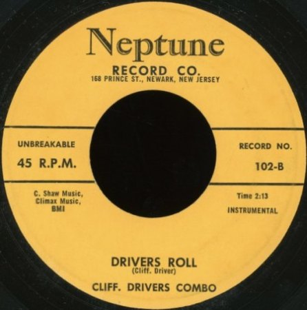 CLIFF DRIVERS COMBO