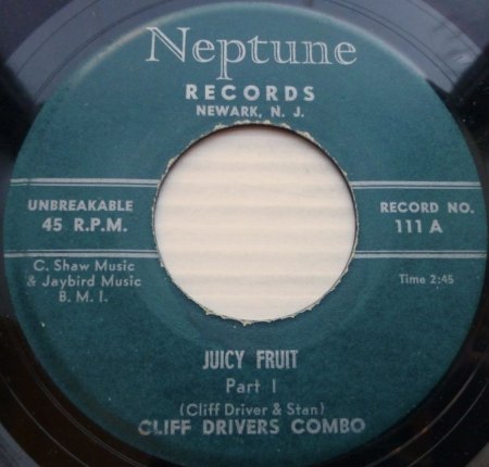 CLIFF DRIVERS COMBO