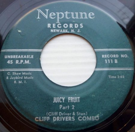 CLIFF DRIVERS COMBO