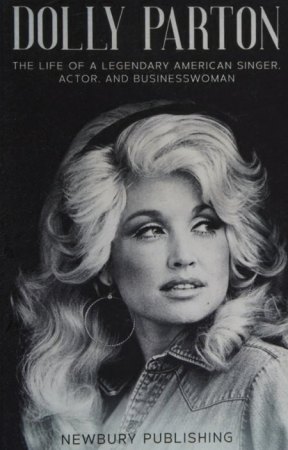 DOLLY PARTON - books