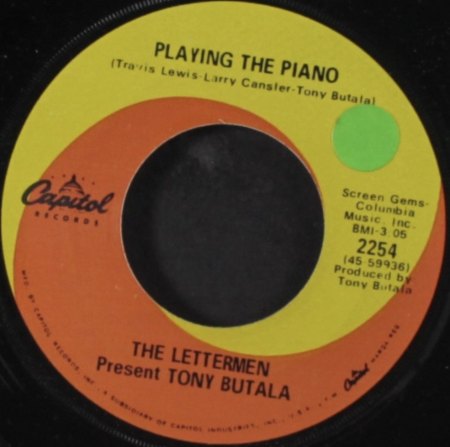 TONY BUTALA