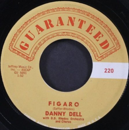 DANNY DELL