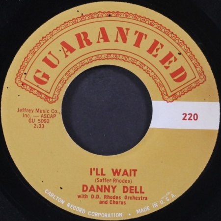 DANNY DELL