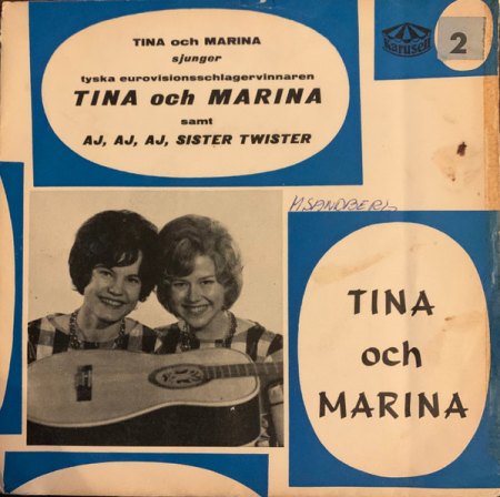 TINA UND MARINA