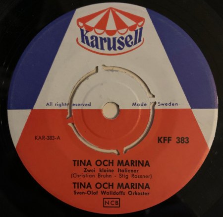 TINA UND MARINA