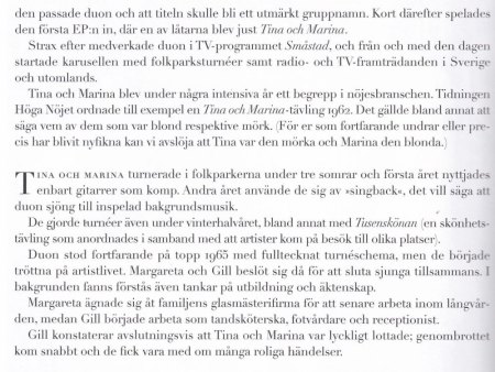 TINA UND MARINA