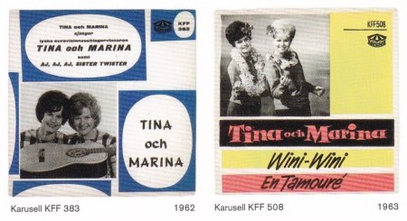 TINA UND MARINA