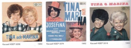 TINA UND MARINA