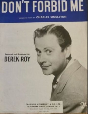 DEREK ROY
