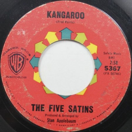 5 SATINS