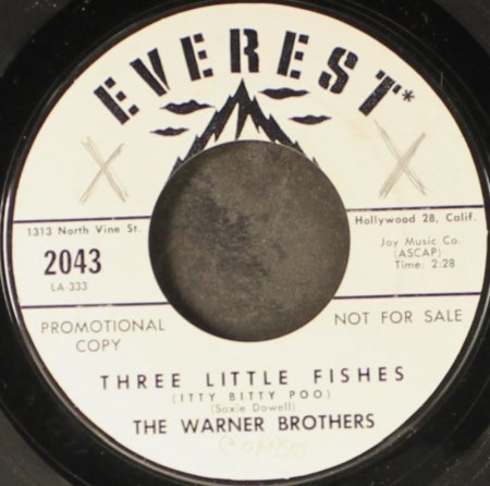 THE WARNER BROTHERS