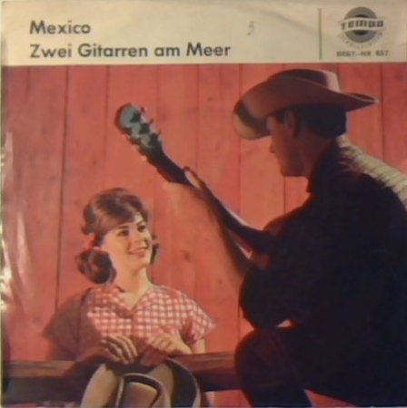 MEXICO - Original und Coverversion !  diff.- Versionen!