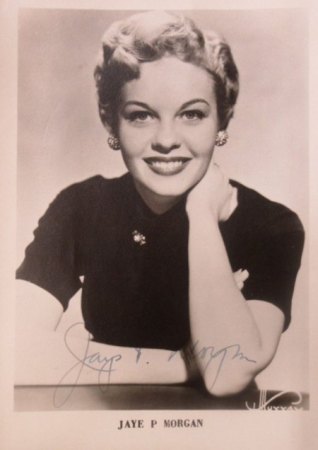 JAYE P. MORGAN