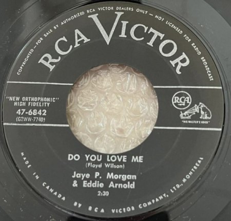 JAYE P. MORGAN