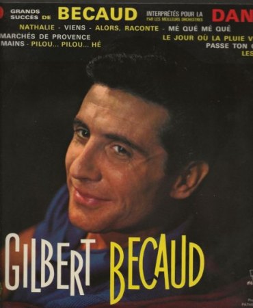 GILBERT BECAUD
