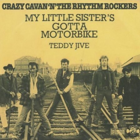 Crazy Cavan Grogan - 18.02.1949 - 15.02.2020