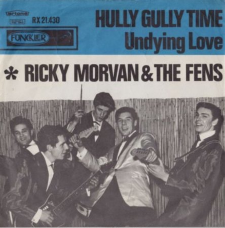 RICKY MORVAN (B)