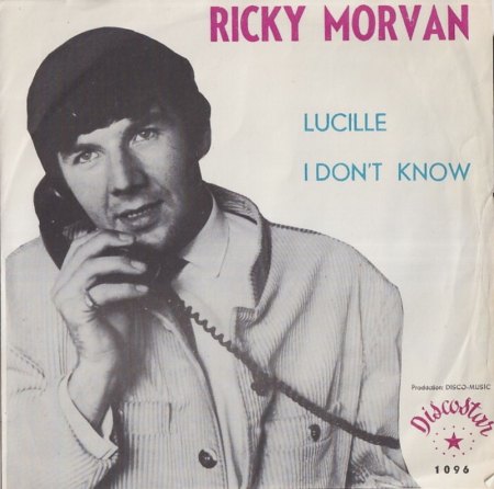 RICKY MORVAN (B)