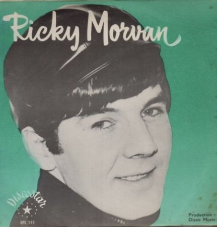 RICKY MORVAN (B)