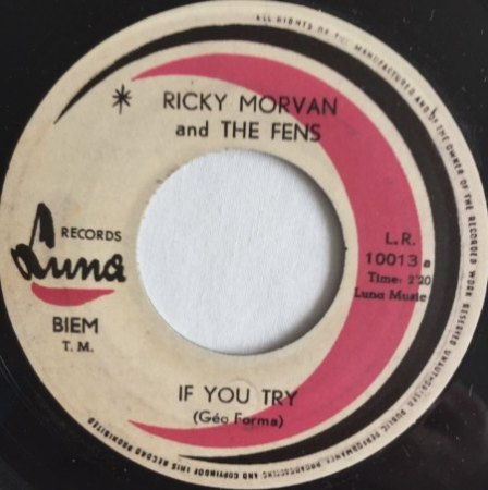 RICKY MORVAN (B)