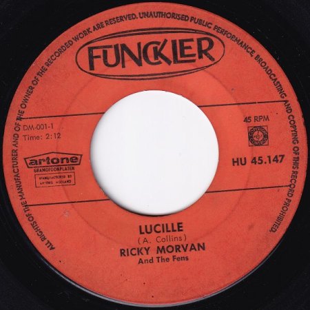 RICKY MORVAN (B)