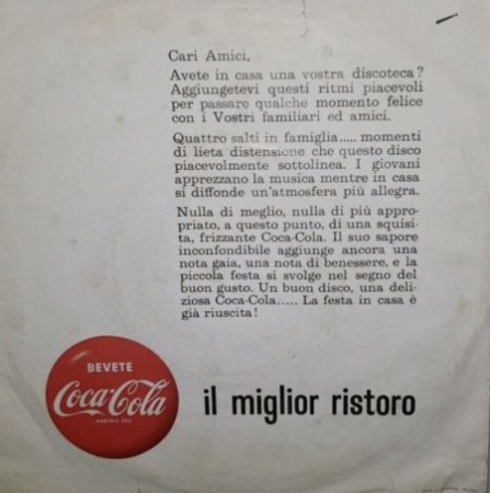 Coca-Cola Jingles