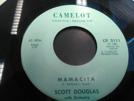 SCOTT DOUGLAS