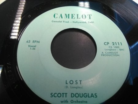 SCOTT DOUGLAS