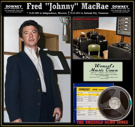 JOHNNY MACRAE