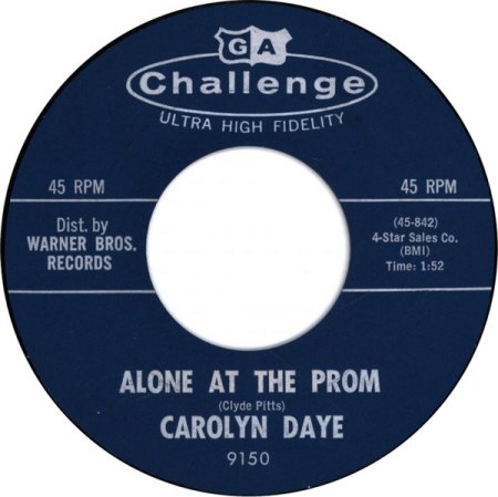 CAROLYN DAYE