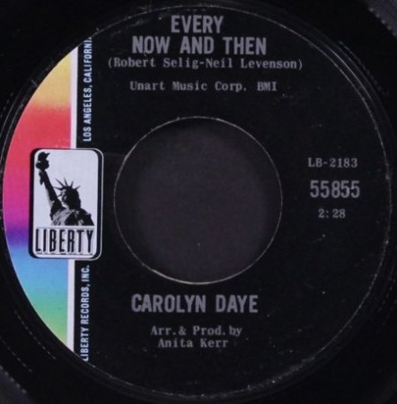 CAROLYN DAYE
