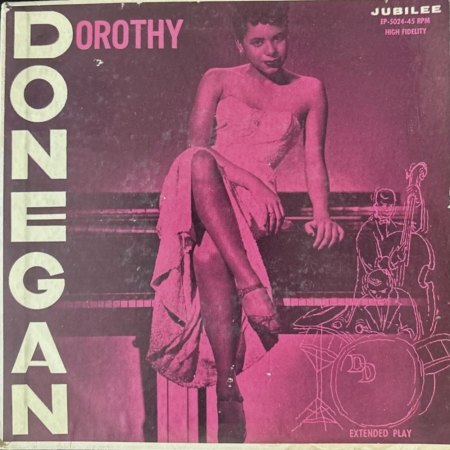 DOROTHY DONEGAN