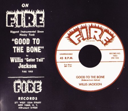 WILLIS JACKSON