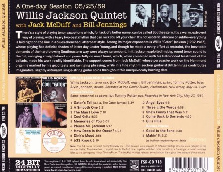 WILLIS JACKSON