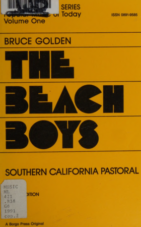 BEACH BOYS Bücher