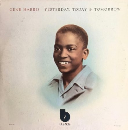 The THREE SOUNDS (Gene Harris, Andrew Simpkins, Bill Dowdy)