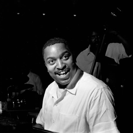 The THREE SOUNDS (Gene Harris, Andrew Simpkins, Bill Dowdy)