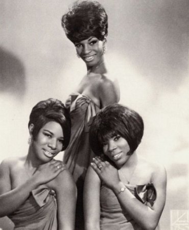 ROSALIND ASHFORD  (1943 - 2026)