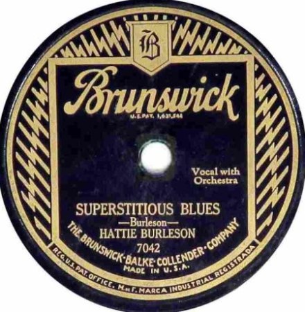 HATTIE HUDSON/OLLIE ROSS/HATTIE BURLESON
