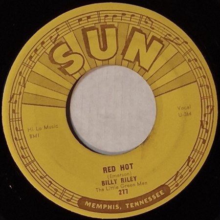 MY GAL IS RED HOT  ---  Mein Girl ist rotblond