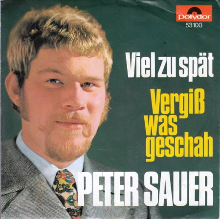 PETER PETREL  (1940 - 2026)