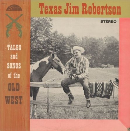 TEXAS JIM ROBERTSON