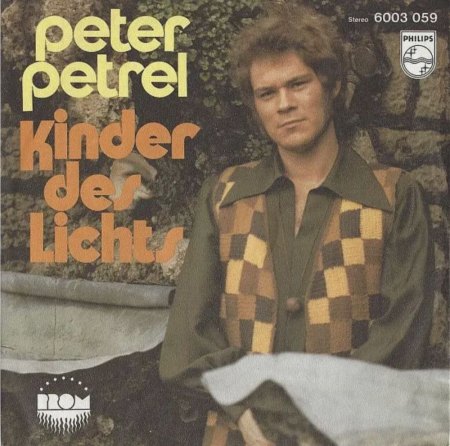 PETER PETREL  (1940 - 2026)