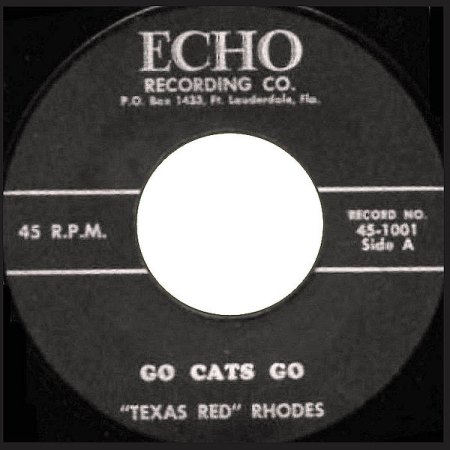 TEXAS RED AND JIMMY