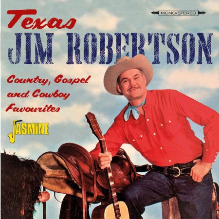TEXAS JIM ROBERTSON