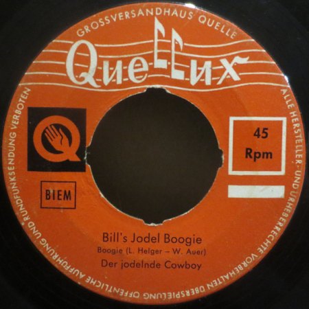 BILLY BILL