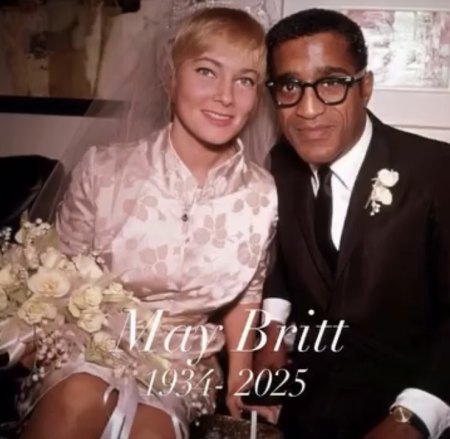 MAY BRITT